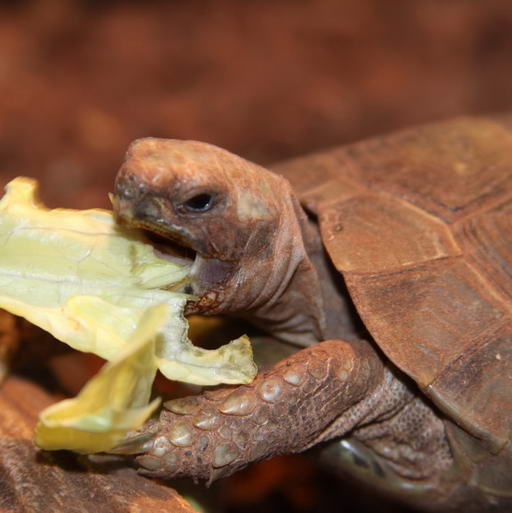 Spur Thighed Tortoise